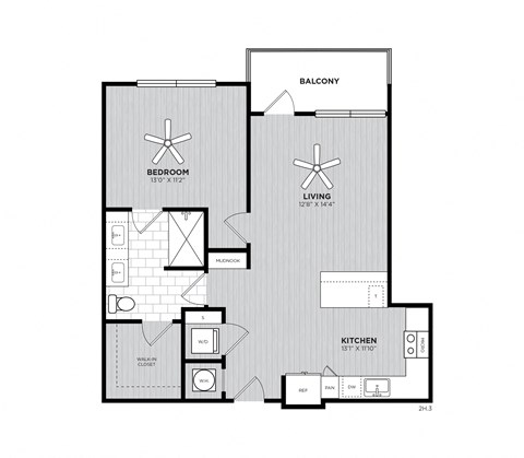 871 3rd St NW Studio-2 Beds Apartment for Rent - Photo Gallery 72